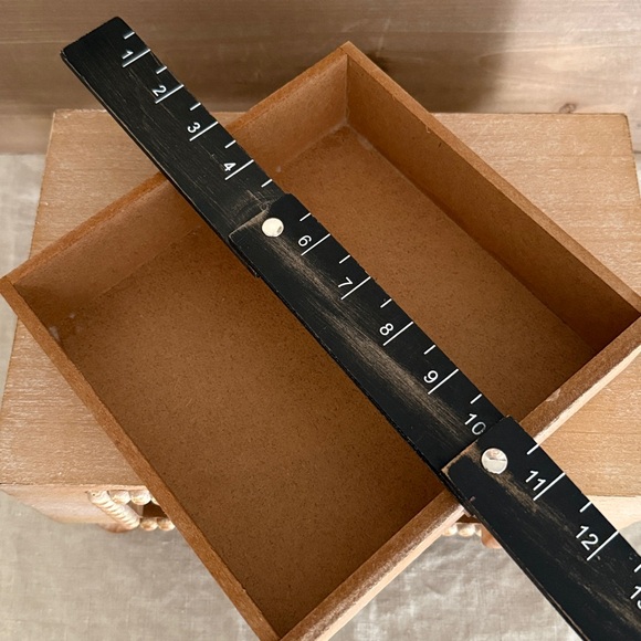 Wood Riser with Drawer - Picture 7 of 10